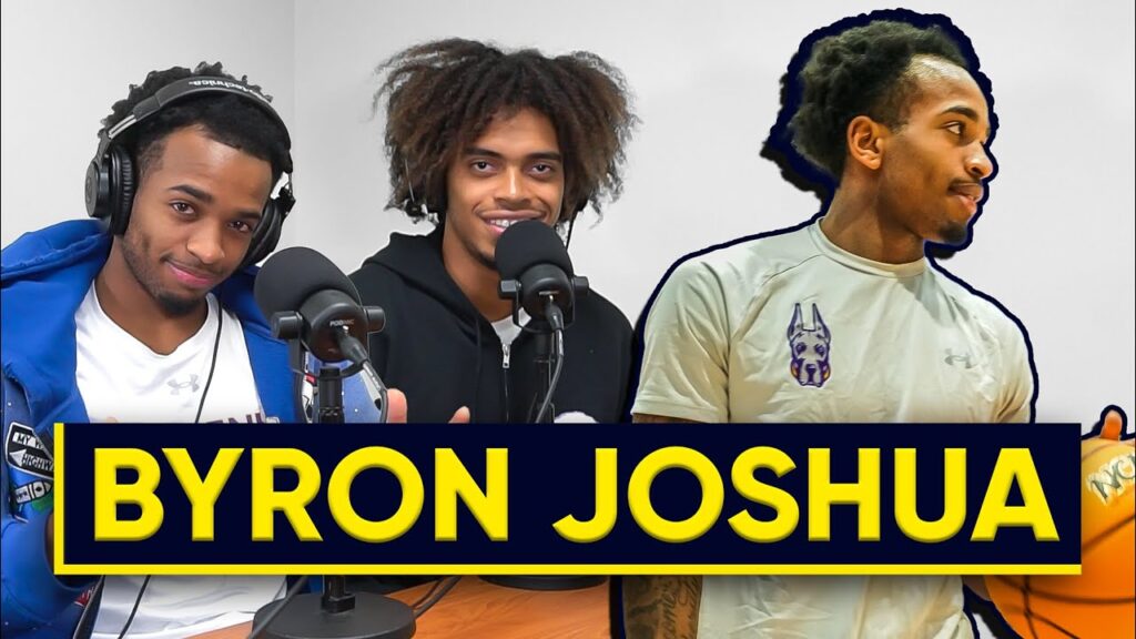 byron joshua thejustalks podcast 3
