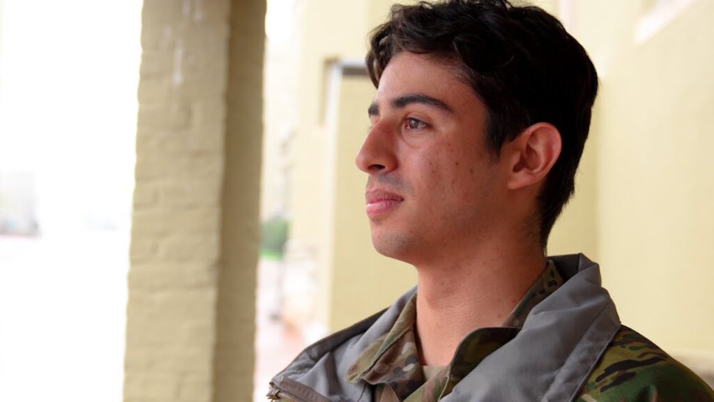 cadet collective antonio ahanj