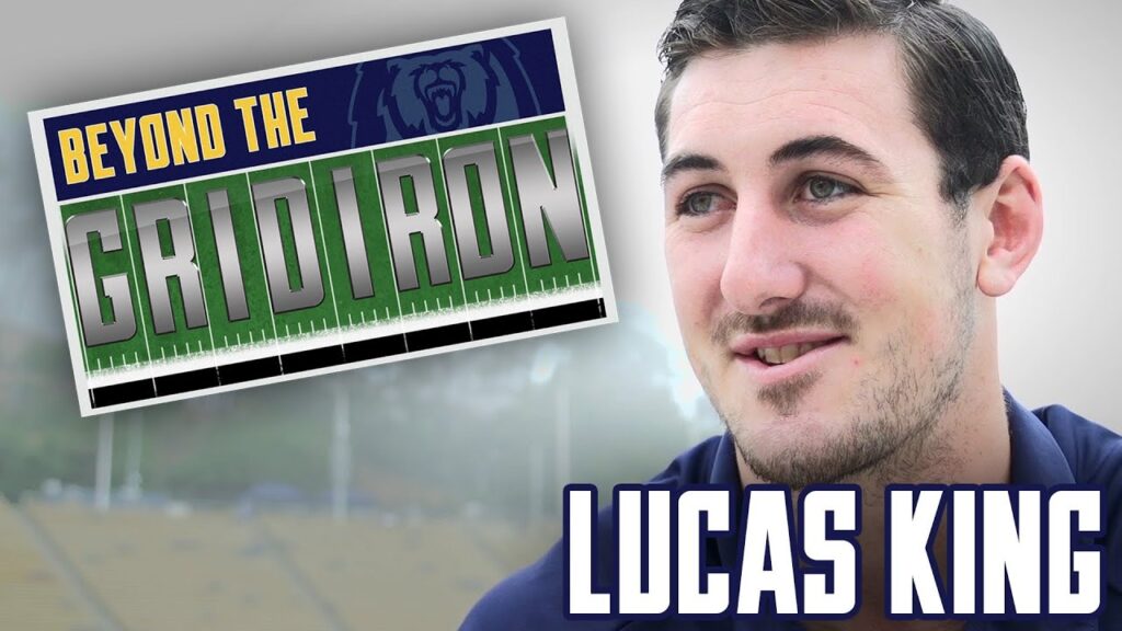 cal football beyond the gridiron lucas king