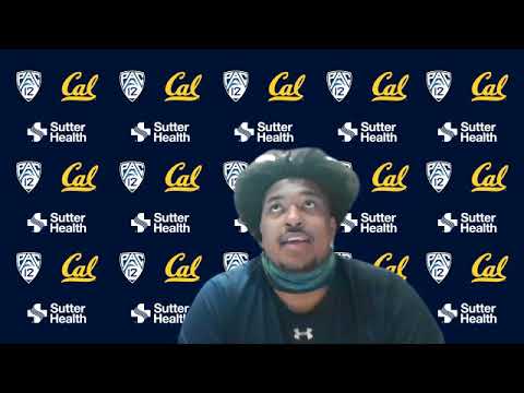 cal football dl ricky correia post spring game