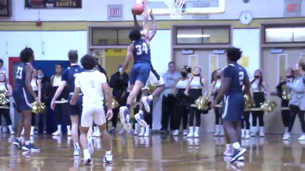 caleb bryant 68 jr lchs vs ng basketball highlights