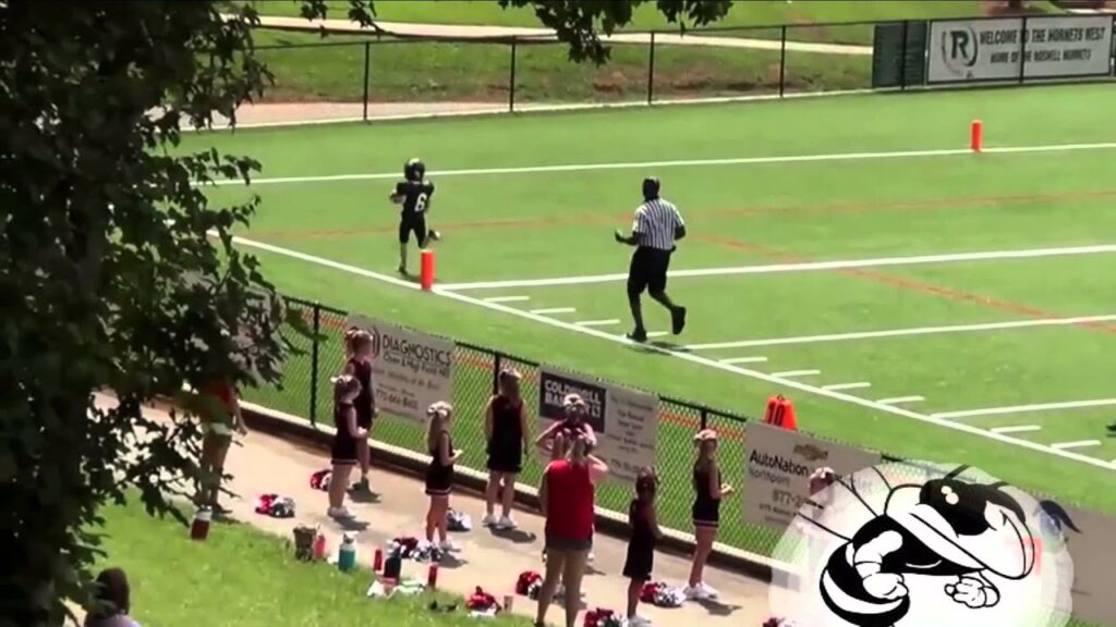 caleb mcmickle 2014 season highlight reel