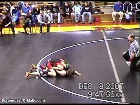 caleb thompson vs jacob holloway western 2007