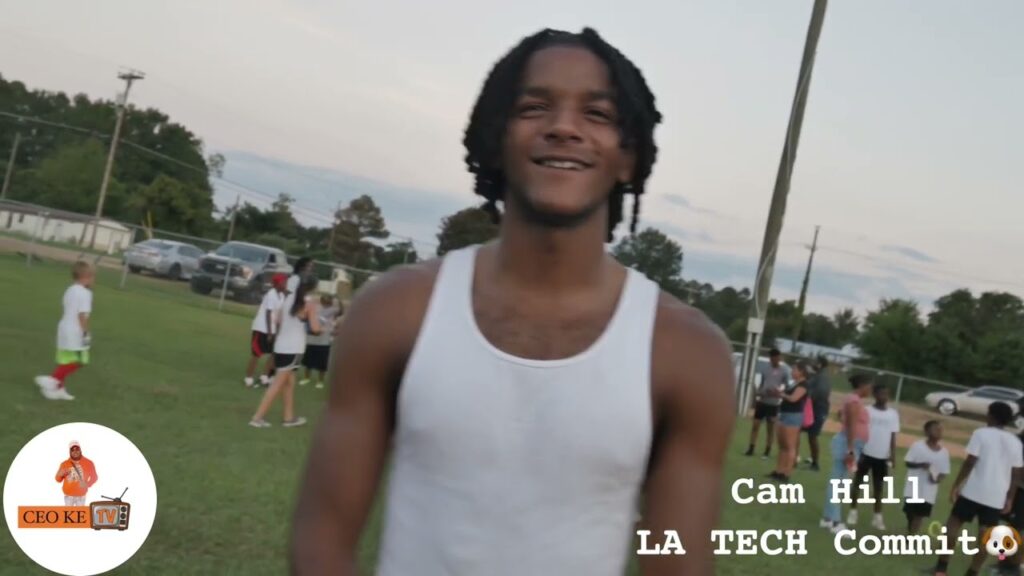 cam hill after camp interview f09f90b6la tech commitf09f938d