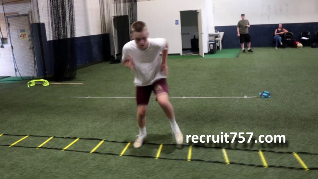 cameron butler kings fork hs camp drills