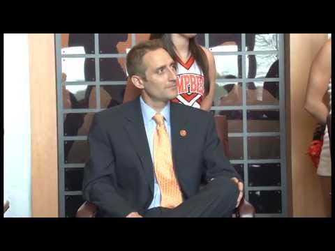campbell university basketball new head coach kevin mcgeehan