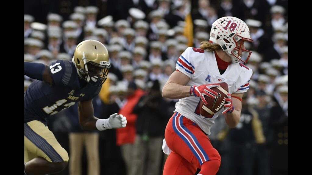 campus connect new era of smu football sparked by contribution from trey quinn