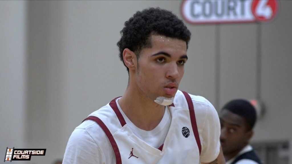 canada native addison patterson highlights with team why not from eybl indy