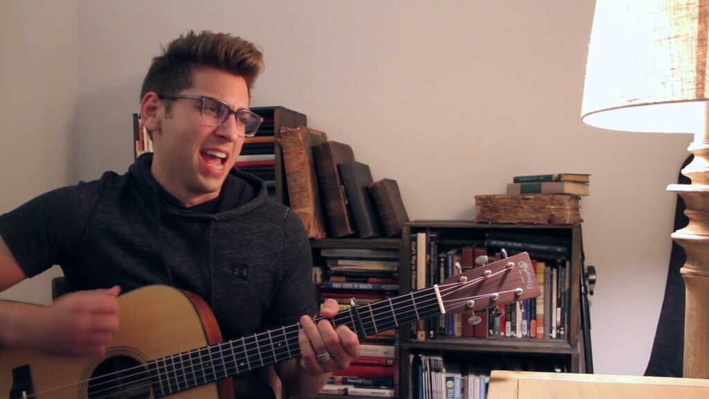 cant help falling in love hallelujah cover medley john sierra