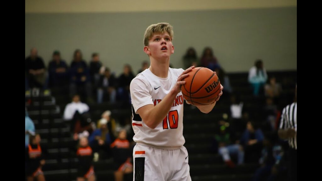 carson prost junior season highlights