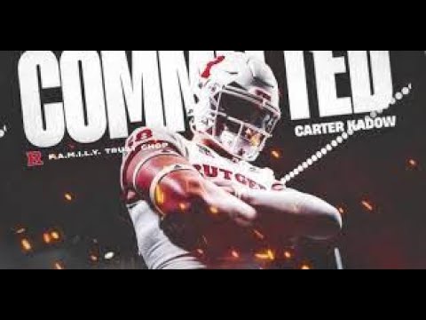carter kadow 2022 highlights