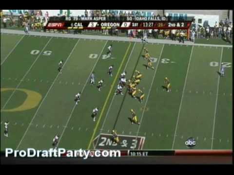cb sydquan thompson highlights lowlights 2009 california