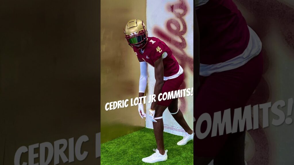 cedric lott jr commits to boston college