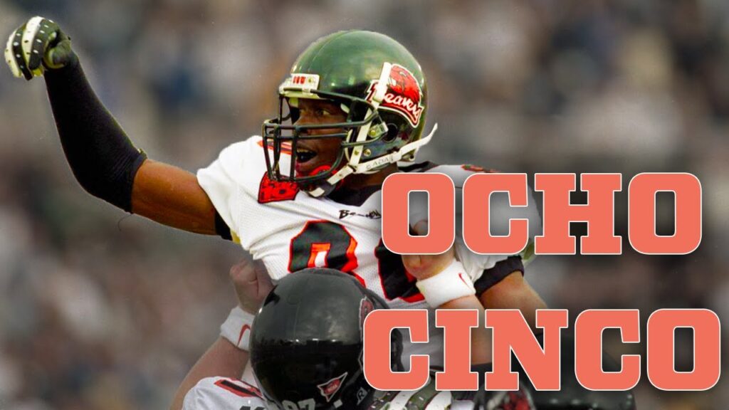 chad johnson oregon state highlights