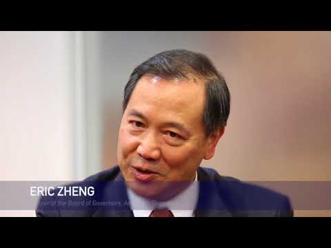 chair of amcham shanghai eric zheng on his top priorities