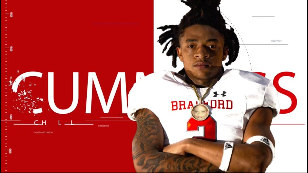 chalil cummings football highlights spazz