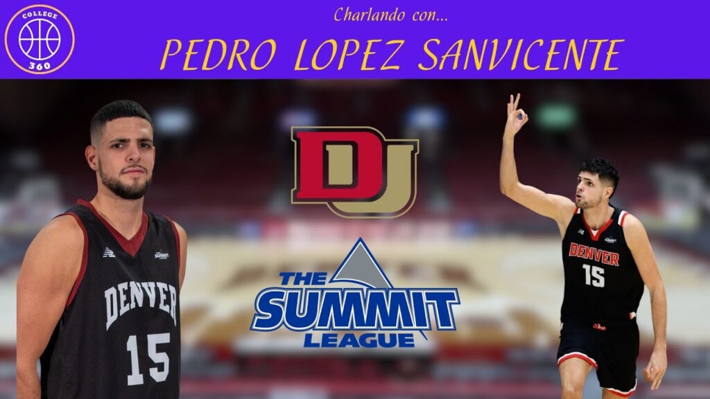 charlando conpedro lopez sanvicente jugador de denver