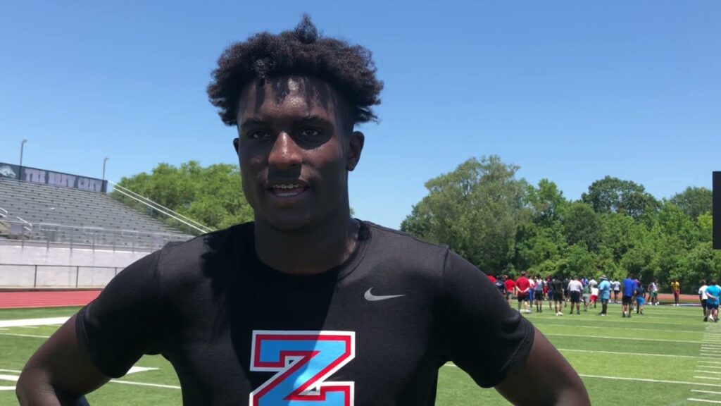 charles robertson 4 5 speed plus physicality makes zachary wr a kill kill situation to defend