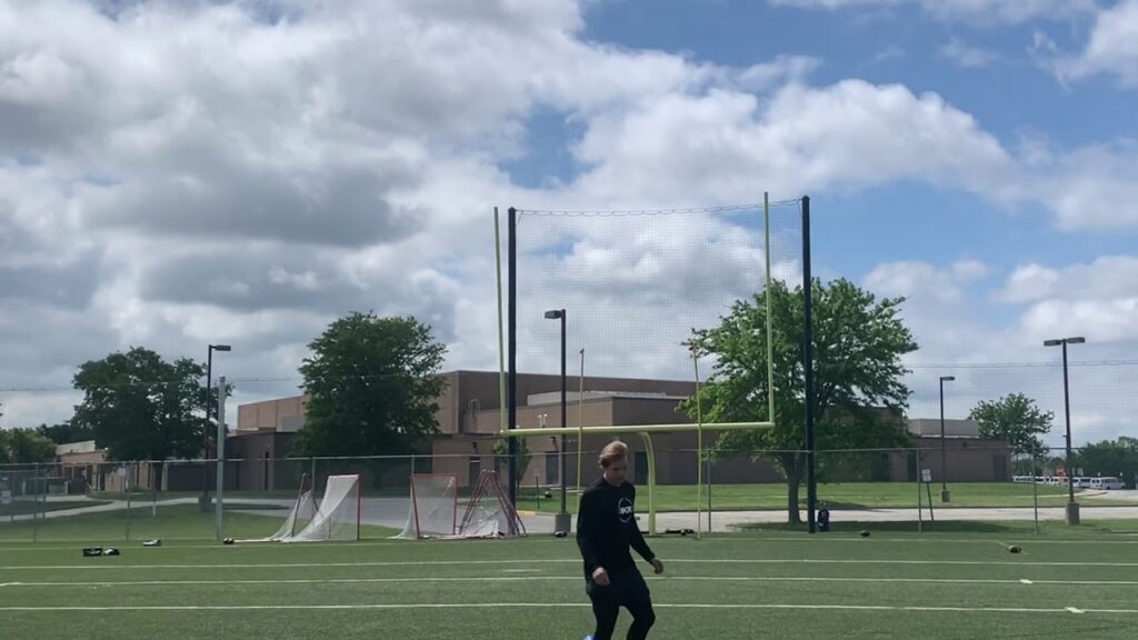 charlie weinrich 2022 ks sophomore kicker punter national kicking rankings prospect
