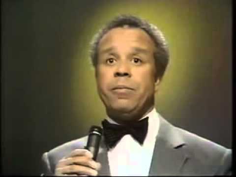 charlie williams on the comedians