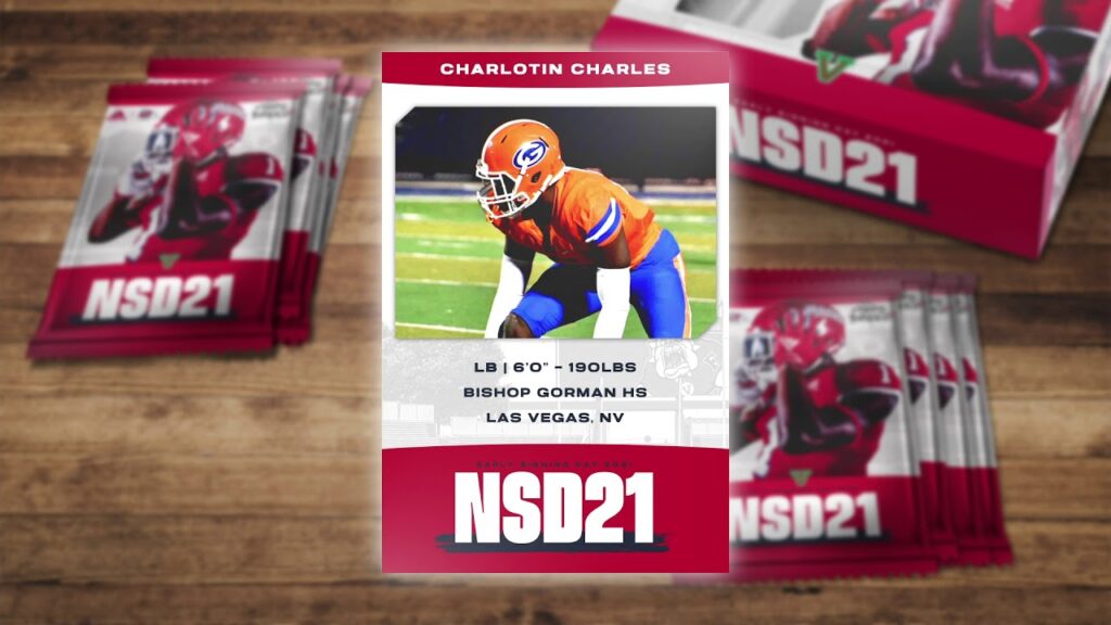 charlotin charles signed