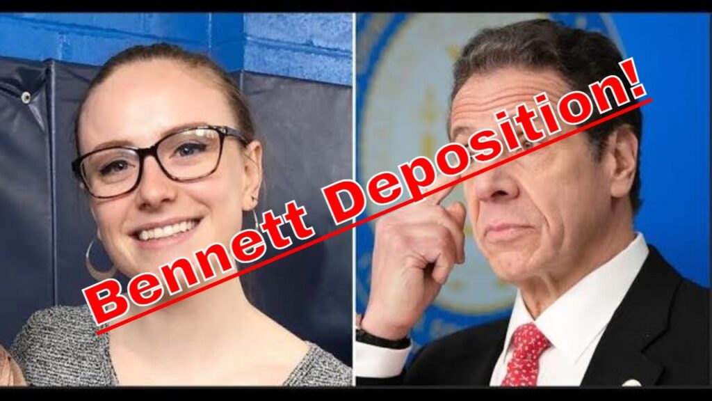 charlotte bennett deposition full