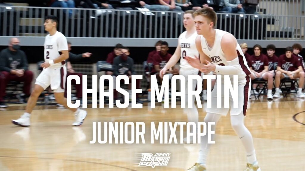 chase martin jenks trojans 2022 official junior mixtape