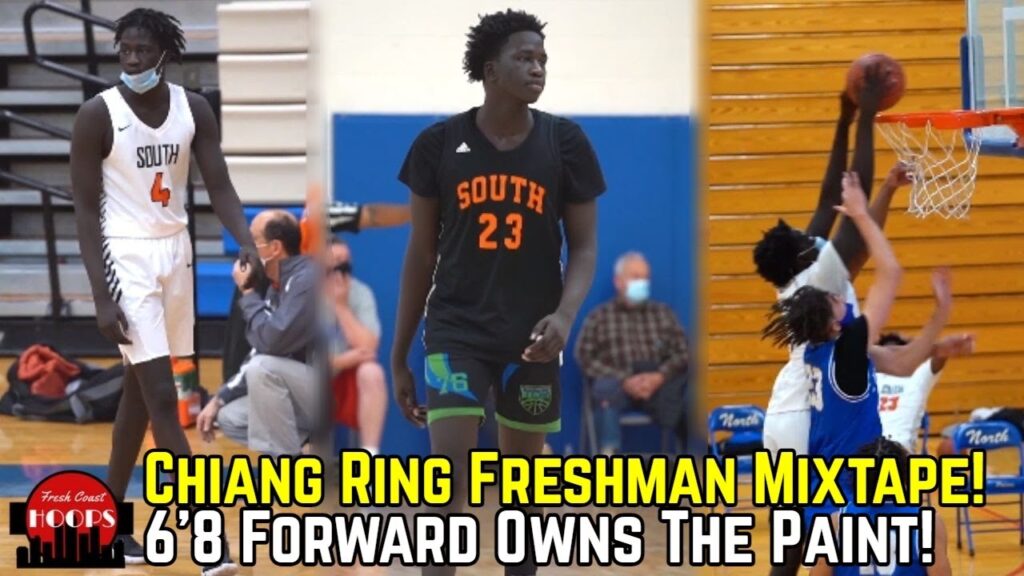 chiang ring official freshman mixtape 68 freshman owns the paint