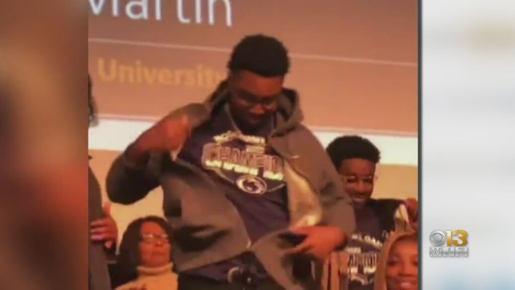 chimdy onoh gets recruited by penn state