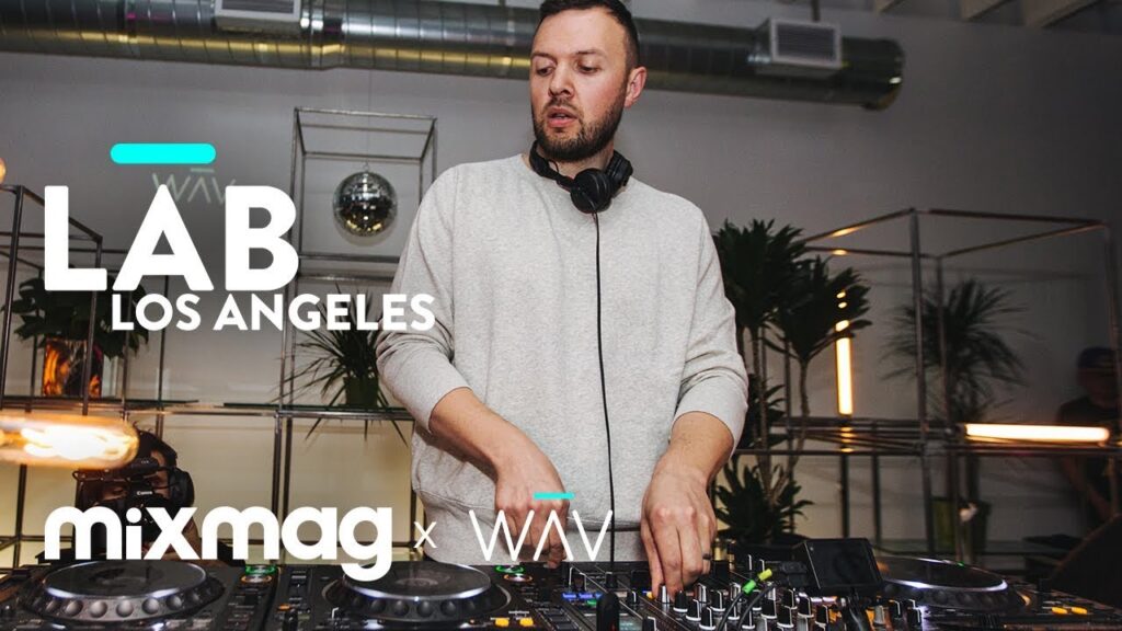 chris lake returns in the lab la