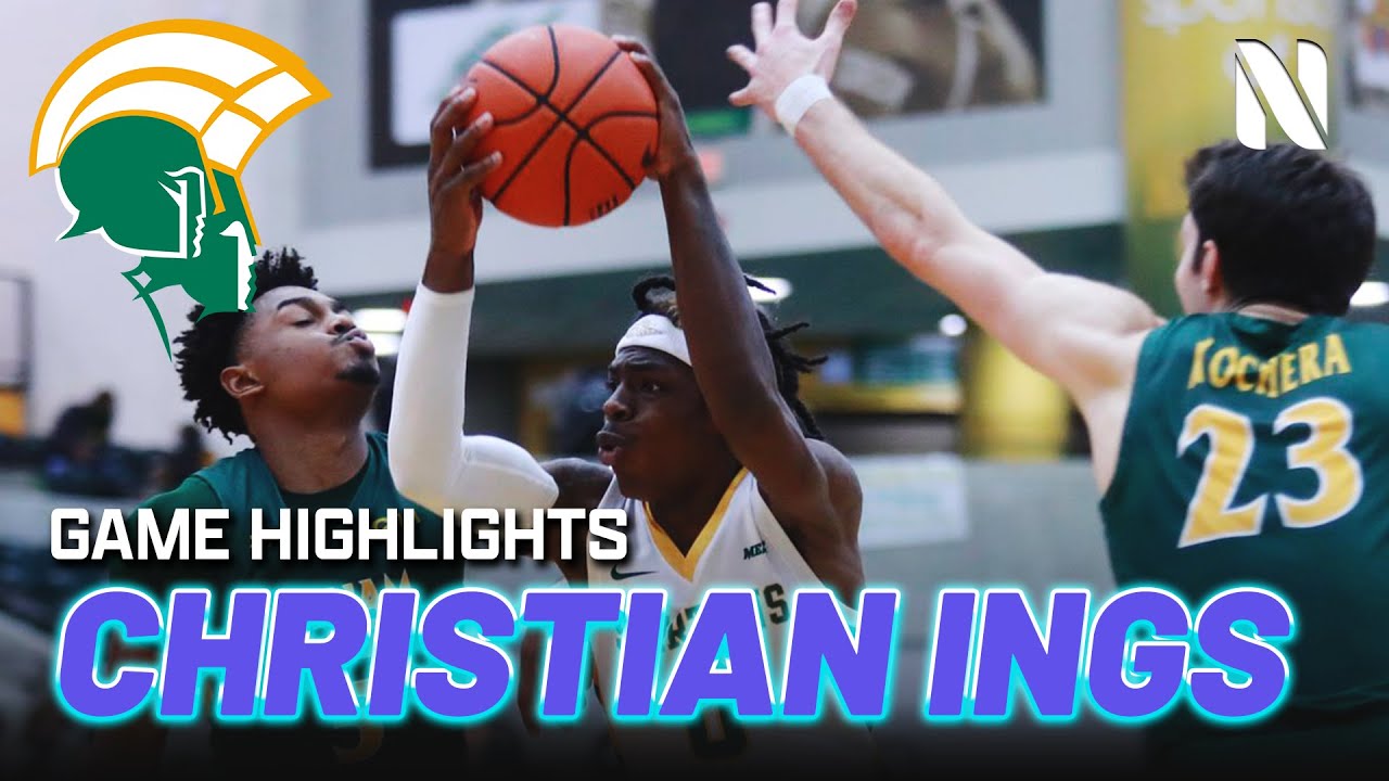 Christian Ings Norfolk State NIL Deals, Net Worth, Player Information