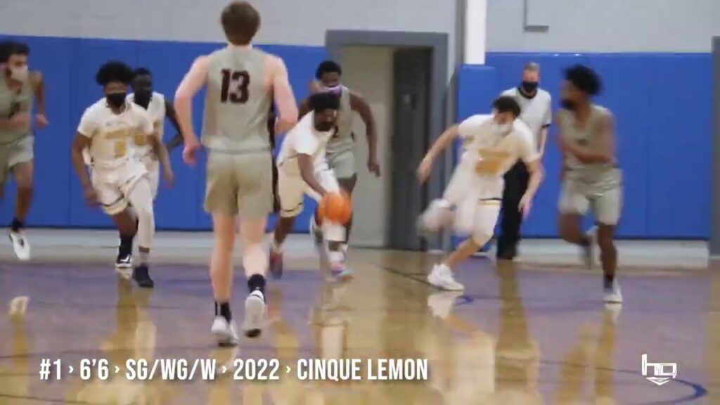 cinque lemon sg 66 2022 cape fear christian academy