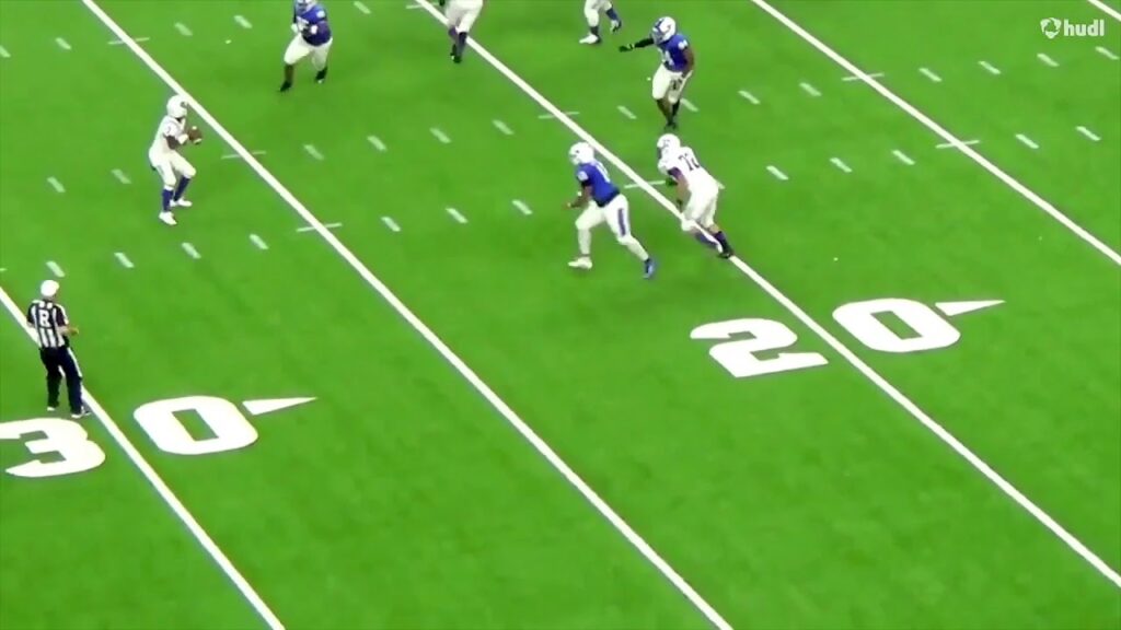 class of 2021 highlights trevor woods