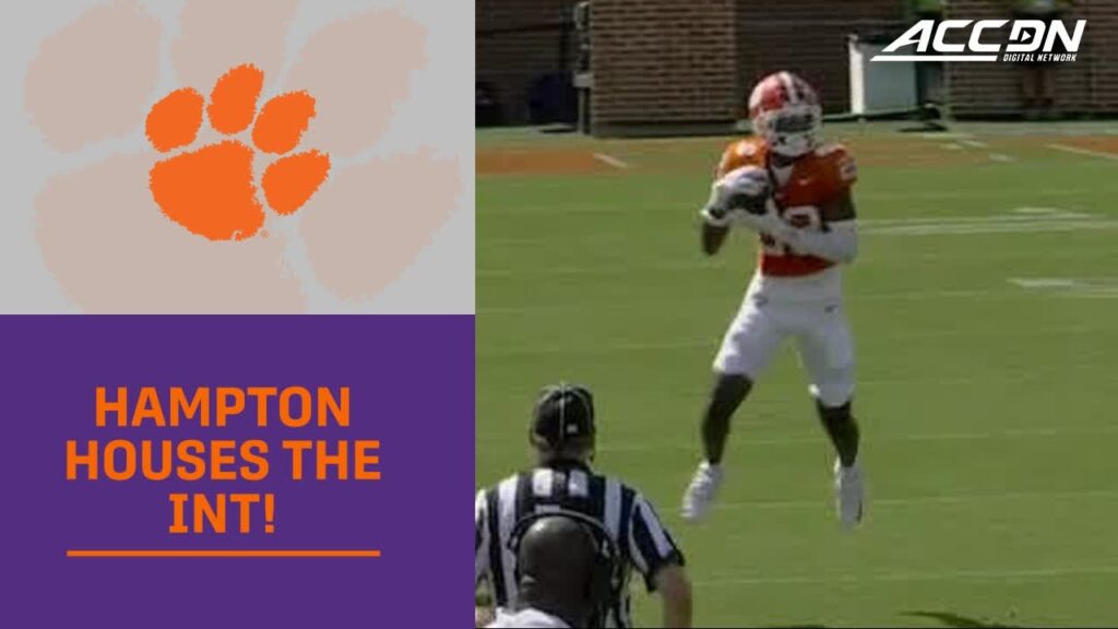 clemsons ashton hampton houses the pick