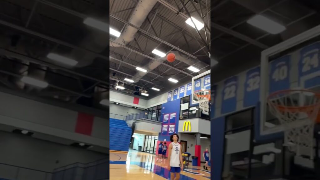 cleveland high school senior jason brooks uc san diego tritons commit w the pure jump shot