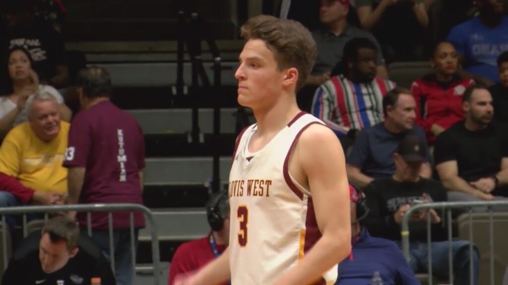 clovis wests cole anderson commits to uc santa barbara