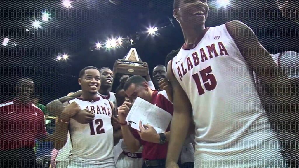 coach tony pujol university of alabama