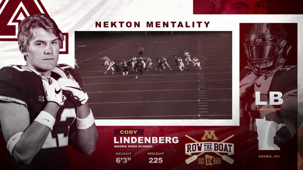 cody lindenberg highlights