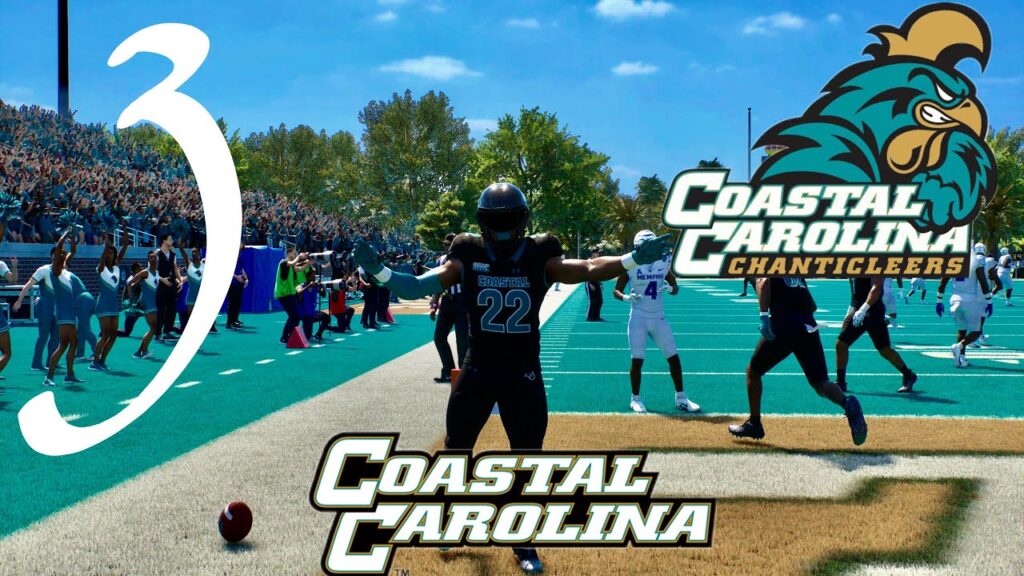 college football 25 coastal carolina dynasty rebuild ep 3e280bcefb88fe280bcefb88f christian washington f09f98b3f09f98b3