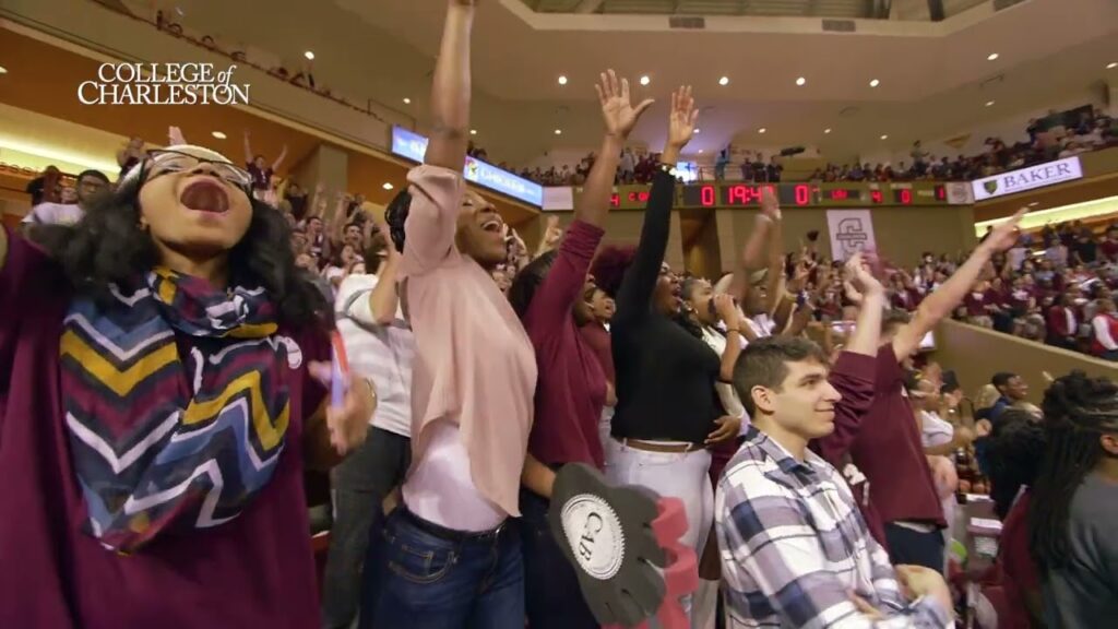 college of charleston is like no other