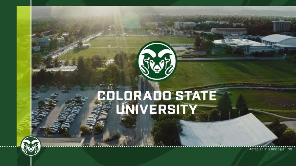 colorado state university institutional profile 2024