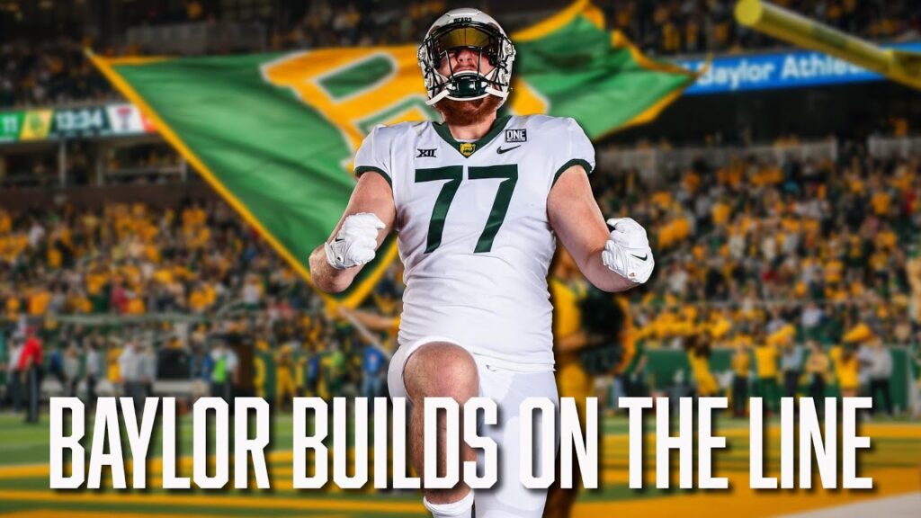 colton thomasson baylor has recruited me since i was 12 years old it felt like home
