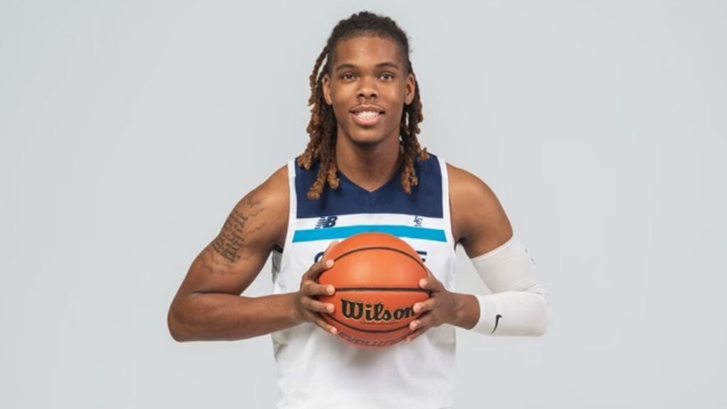 combine hs kendall campbell 69 f 2023 season highlights