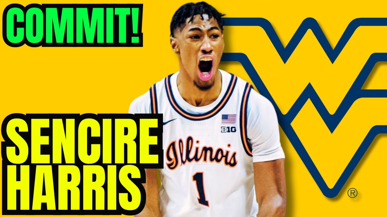 Sencire Harris - West Virginia NIL Deals, Net Worth, Player Information ...