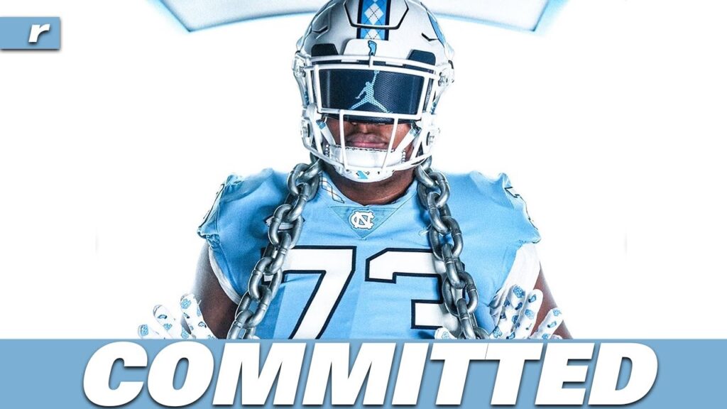 committed unc lands in state ot desmond jackson