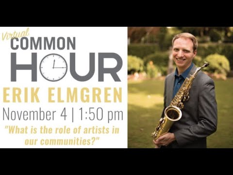 common hour hhsom alumnus erik elmgren