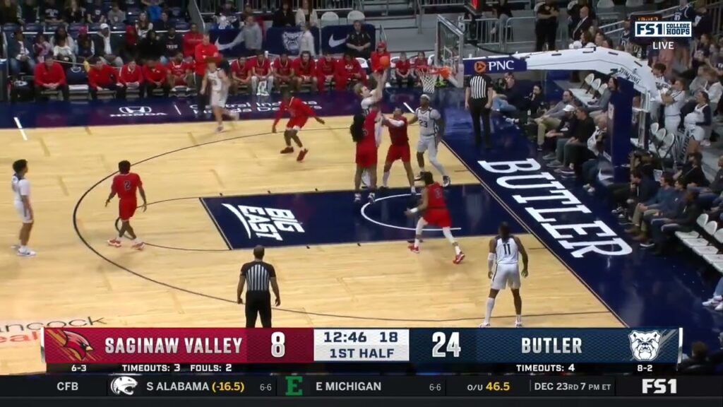 connor turnbull forward shooting butler