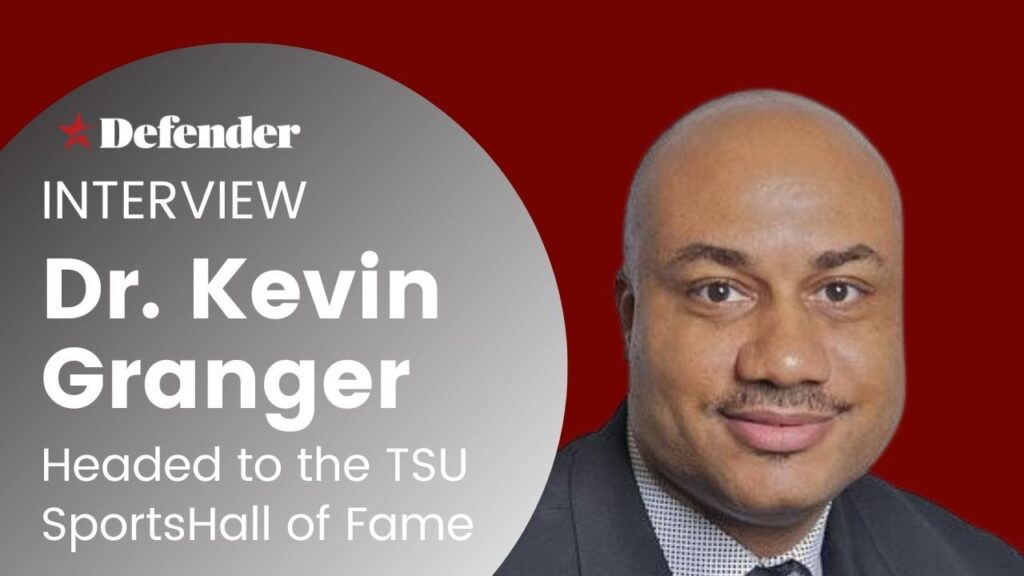 consummate tiger dr kevin granger proudly heads to tsu sports hall of fame