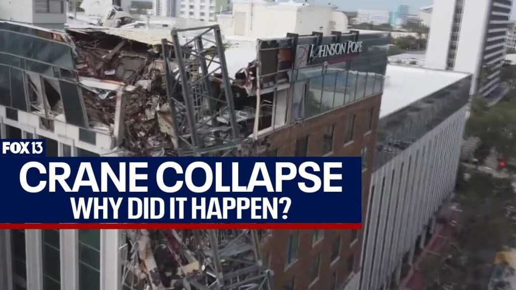 crane collapse during milton reveals safety oversight concerns