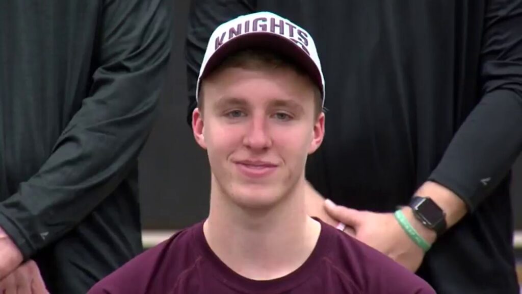 curt hopf signs with bellarmine